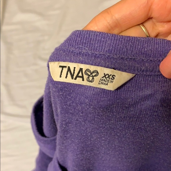 TNA sweatshirt - Picture 2 of 3